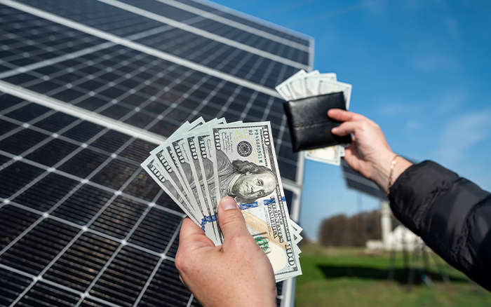 Why Choose Arise Solar LLC Solar?